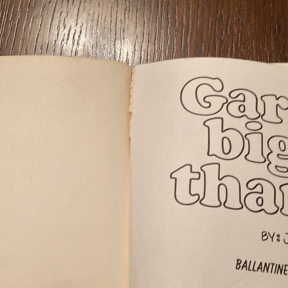 1st edition Garfield book 3 - Picture 2 of 7